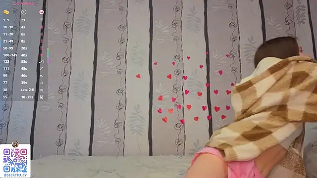 Snapshot of SueFerreyra chatting on 02.11.26 SueFerreyra online show from 02.11.26