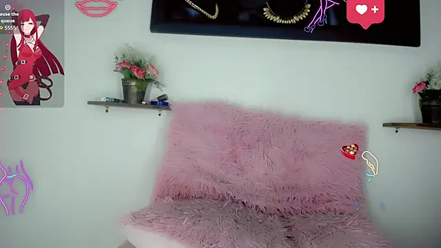 Darianna Atehortua online show from 02.06.26