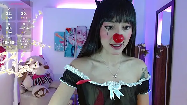 FIORELLA L online show from 02.16.26