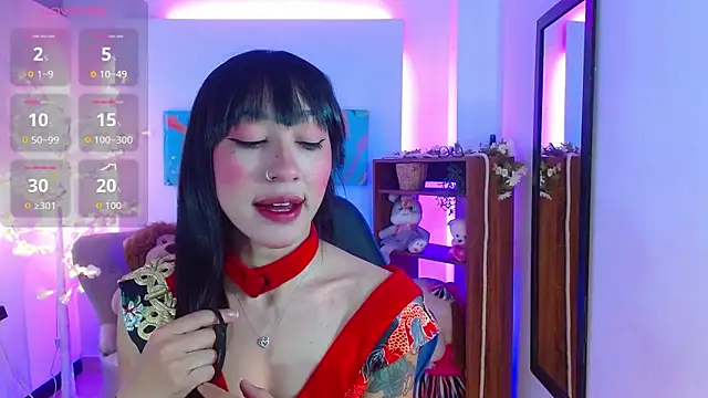 FIORELLA L online show from 02.27.26