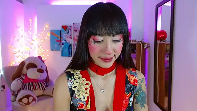 FIORELLA L online show from 04.13.26