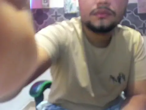 Cristhian Dirty online show from 02.07.26