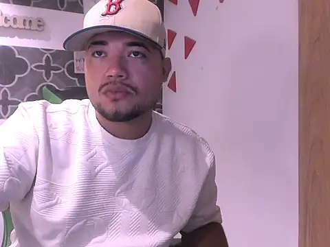 Cristhian Dirty online show from 02.10.26