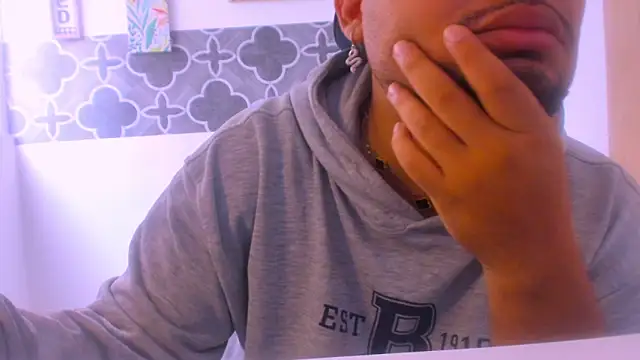 Cristhian Dirty online show from 02.11.26