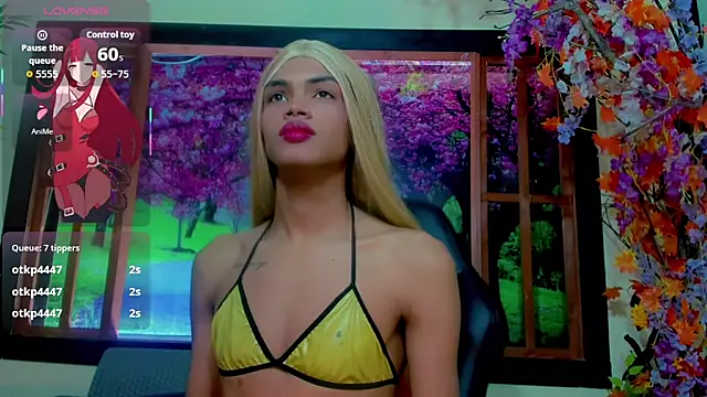 Karol Vanessa   online show from 04.17.26