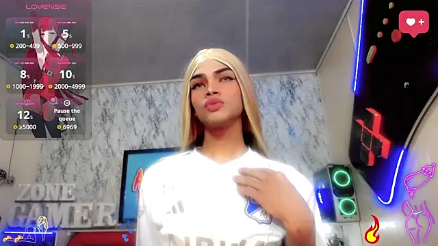 Karol Vanessa   online show from 06.02.26