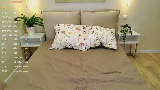 Snapshot of MiraBoom chatting on 02.08.26 MiraBoom online show from 02.08.26