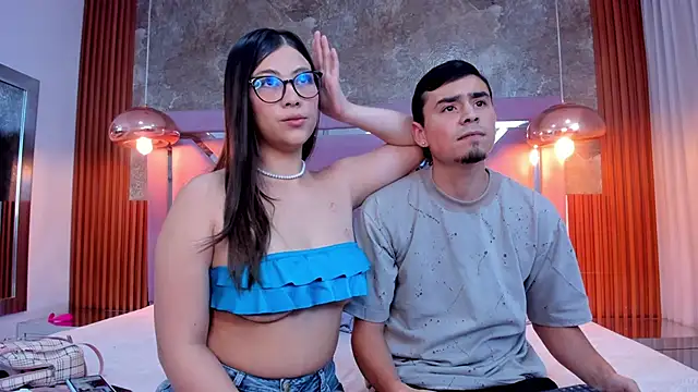 ChloeandAdam online show from 04.06.26