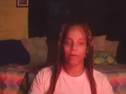 Snapshot of BadGyalGem chatting on 02.04.26 BadGyalGem online show from 02.04.26