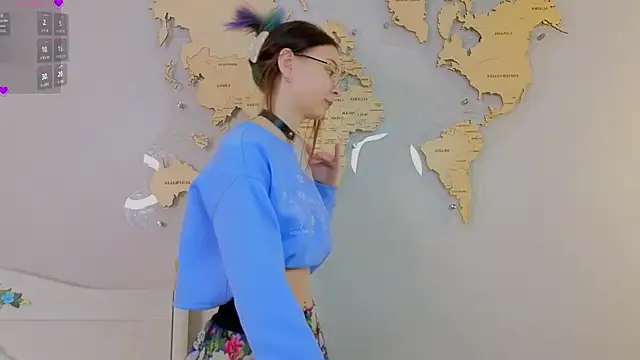 Snapshot of EddieChery chatting on 03.06.26 EddieChery online show from 03.06.26