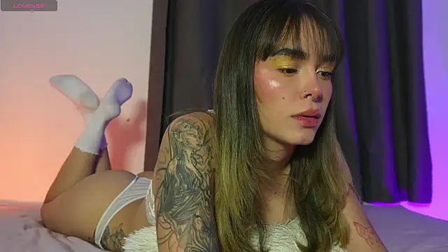 Just Lu online show from 06.13.26
