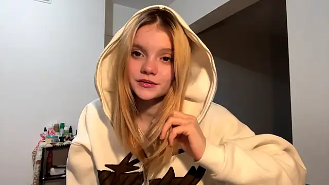 Tiffany Muse online show from 02.07.26