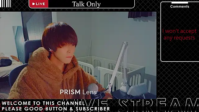 Snapshot of AG_0129 chatting on 02.25.26 AG 0129 online show from 02.25.26