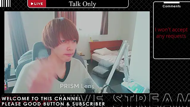 AG 0129 online show from 05.02.26