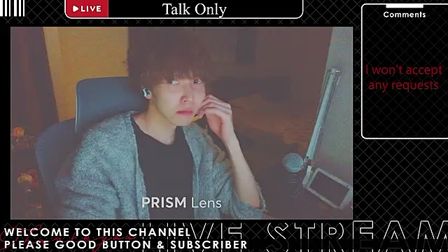 AG 0129 online show from 05.05.26