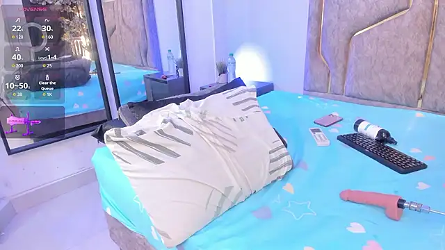 Haileysans online show from 03.12.26