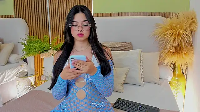 CristalMayson online show from 02.18.26