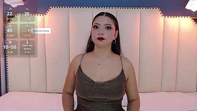 KiaraEverly online show from 02.18.26