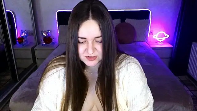 Eva Luxx online show from 03.10.26