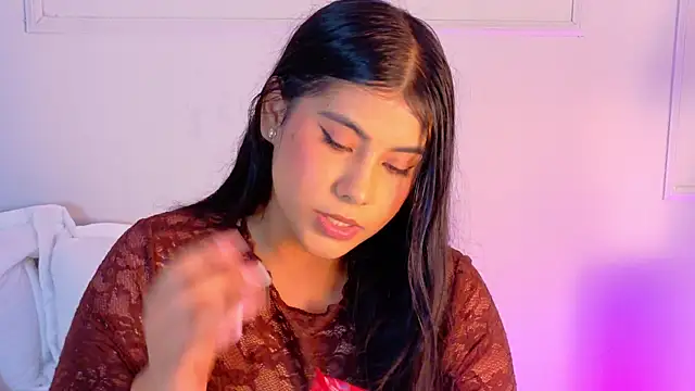 VioletBloomm online show from 06.27.26