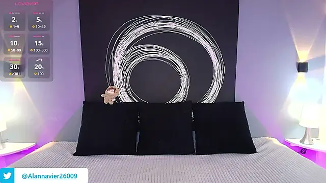 Snapshot of AlannaViera chatting on 03.03.26 AlannaViera online show from 03.03.26