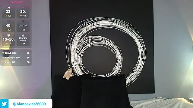 Snapshot of AlannaViera chatting on 03.03.26 AlannaViera online show from 03.03.26