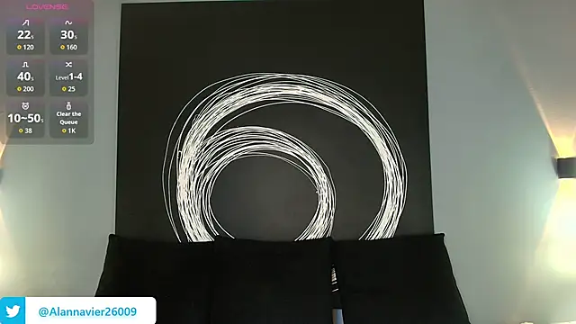 Snapshot of AlannaViera chatting on 03.31.26 AlannaViera online show from 03.31.26