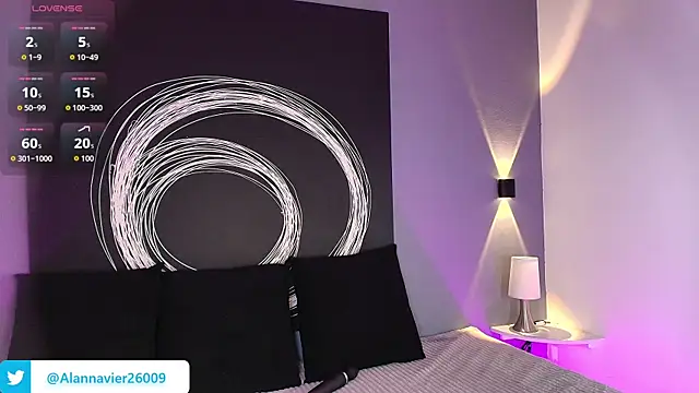 Snapshot of AlannaViera chatting on 04.06.26 AlannaViera online show from 04.06.26