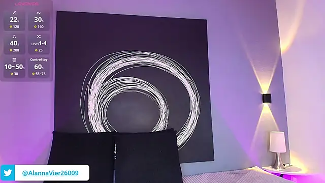 Snapshot of AlannaViera chatting on 04.15.26 AlannaViera online show from 04.15.26