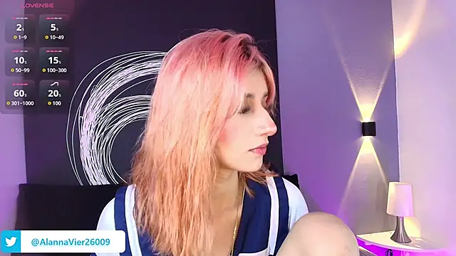 Snapshot of AlannaViera chatting on 06.02.26 AlannaViera online show from 06.02.26
