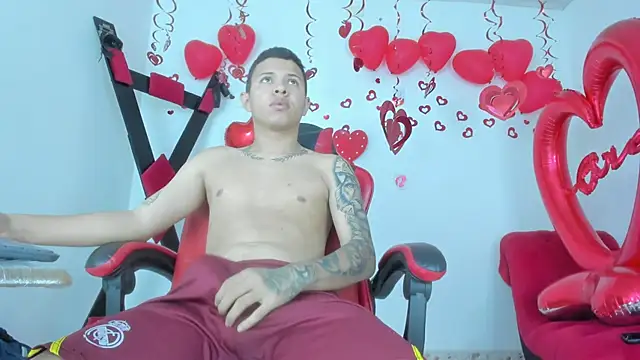 Steven and Camilo18 online show from 02.17.26