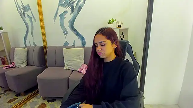 CarolineFyre online show from 02.14.26