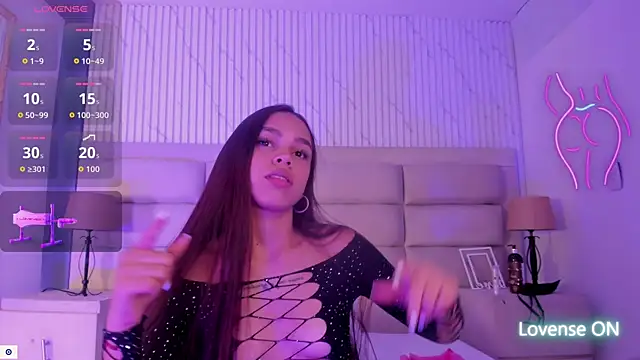 CarolineFyre online show from 02.15.26