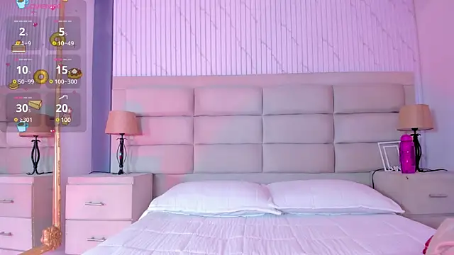 CarolineFyre online show from 02.24.26