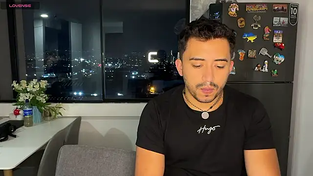 Sofii n Diego online show from 03.22.26