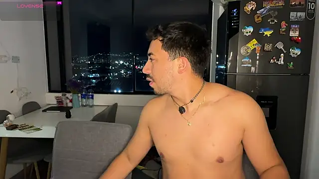 Sofii n Diego online show from 04.08.26