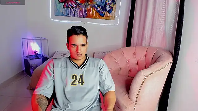 jhon nicolas online show from 02.03.26