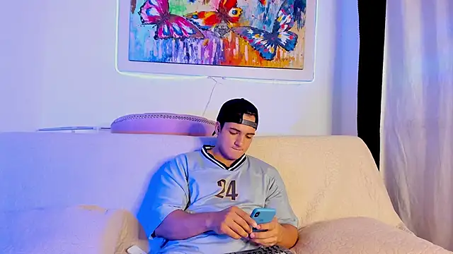 jhon nicolas online show from 02.15.26