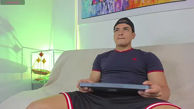 jhon nicolas online show from 03.28.26