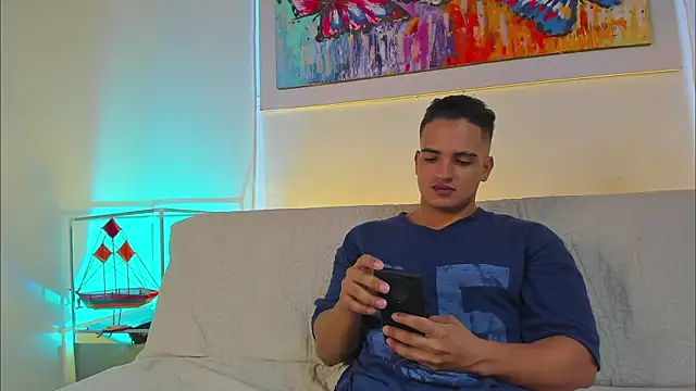 jhon nicolas online show from 04.08.26