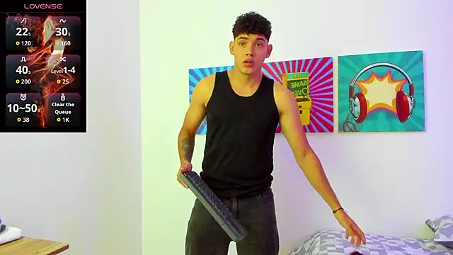 justin payn14 online show from 02.07.26