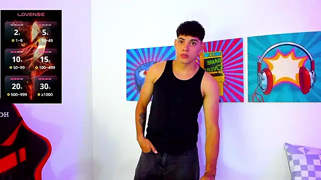 justin payn14 online show from 02.21.26