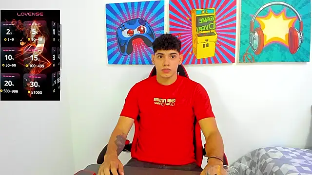 justin payn14 online show from 02.22.26