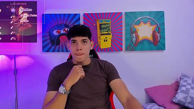 justin payn14 online show from 02.26.26