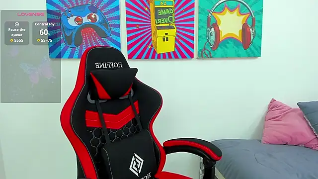 justin payn14 online show from 03.04.26