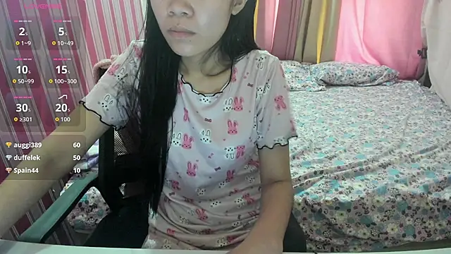 HornyAsianXxX online show from 07.01.26