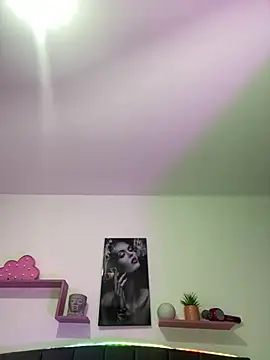 DULCE MARIA EF online show from 02.10.26