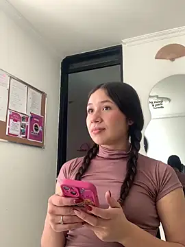 DULCE MARIA EF online show from 02.27.26