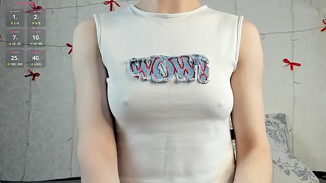 VelvetCaress online show from 03.23.26