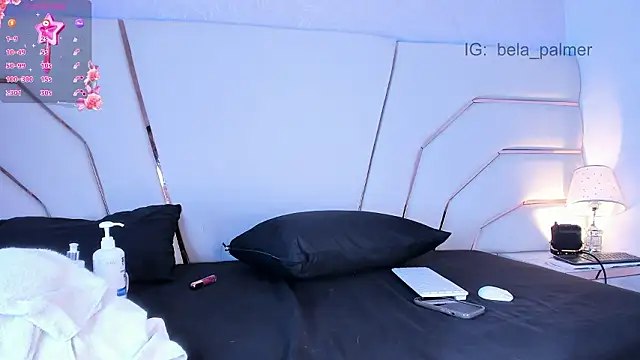Snapshot of bela_palmer chatting on 03.07.26 bela palmer online show from 03.07.26